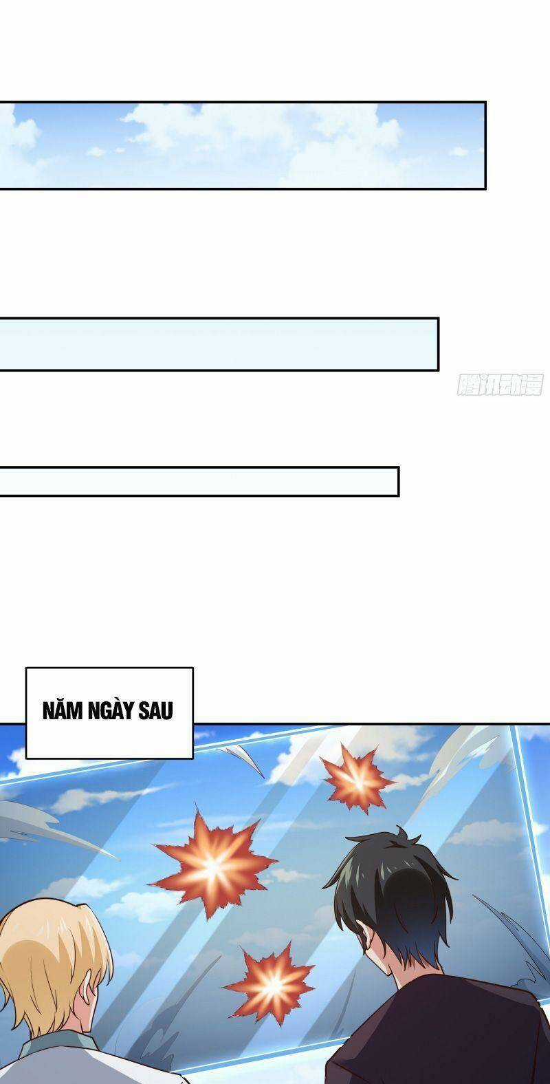 Trùng Sinh Đô Thị Thiên Tôn Chapter 371 trang 19