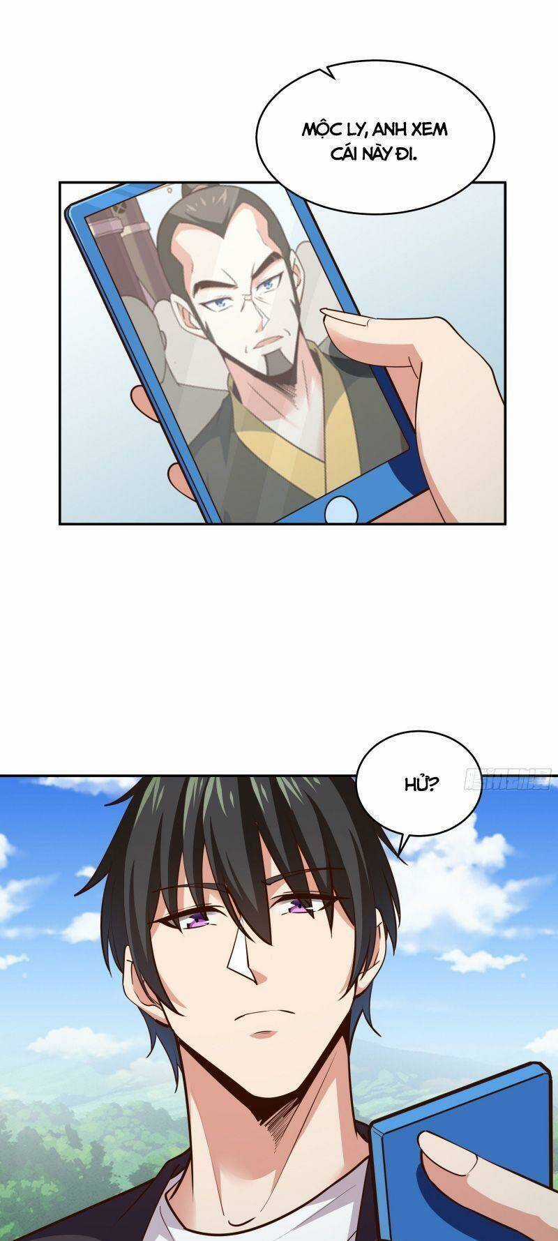 Trùng Sinh Đô Thị Thiên Tôn Chapter 371 trang 23