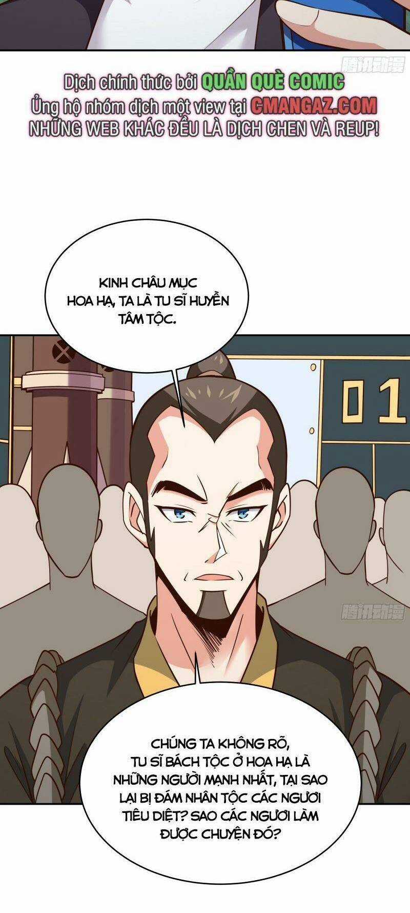 Trùng Sinh Đô Thị Thiên Tôn Chapter 371 trang 24