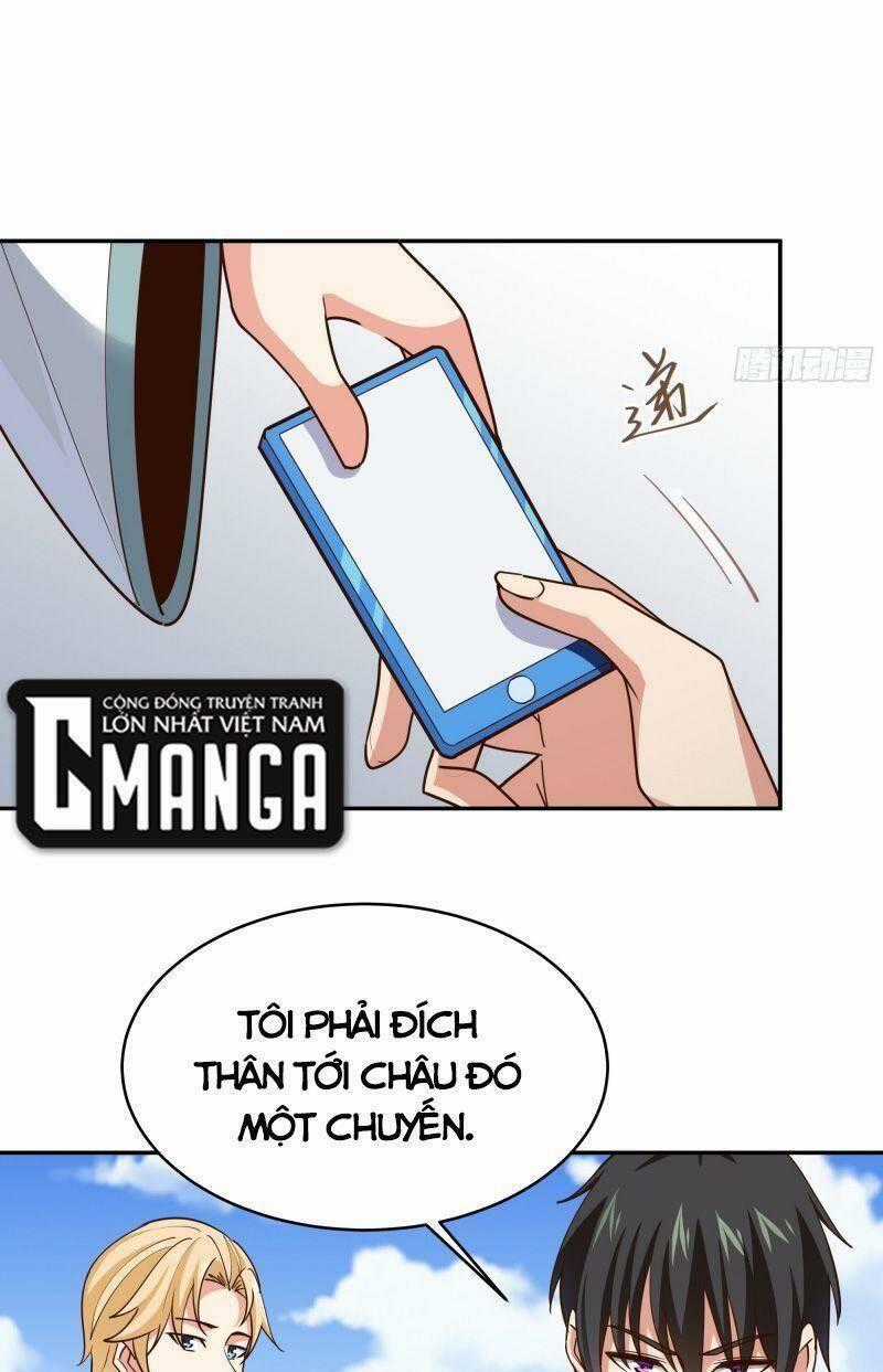 Trùng Sinh Đô Thị Thiên Tôn Chapter 371 trang 27