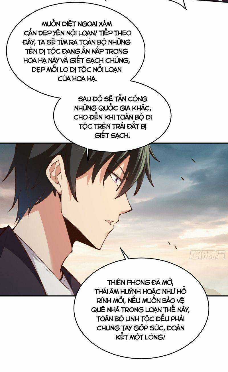 Trùng Sinh Đô Thị Thiên Tôn Chapter 371 trang 9