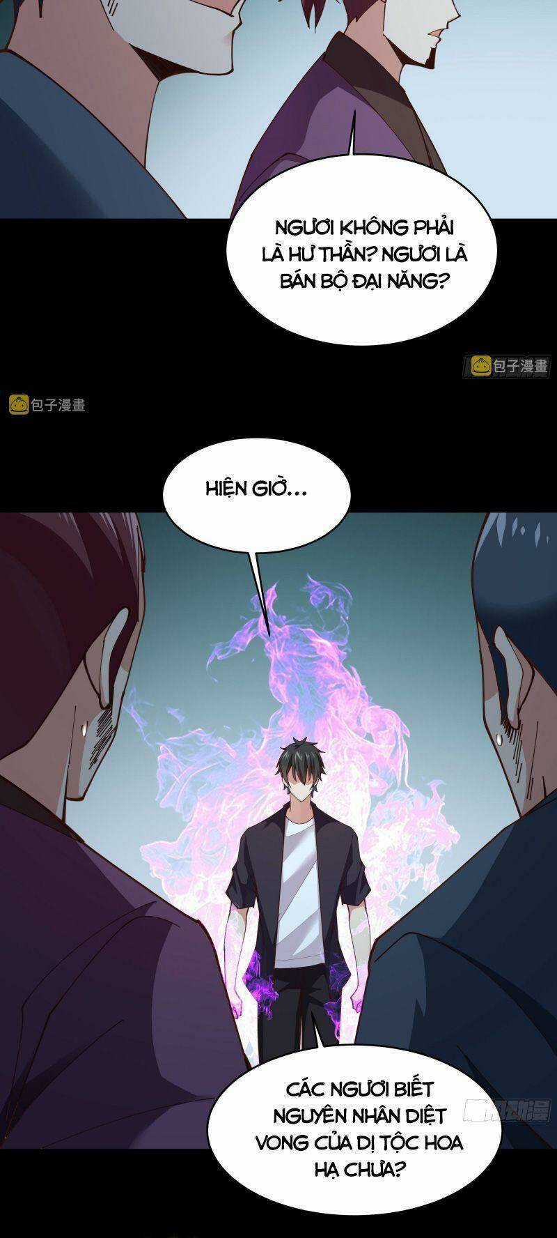 Trùng Sinh Đô Thị Thiên Tôn Chapter 372 trang 10
