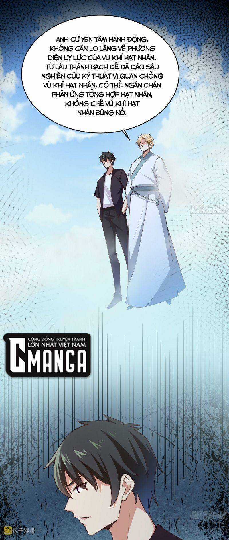 Trùng Sinh Đô Thị Thiên Tôn Chapter 372 trang 15