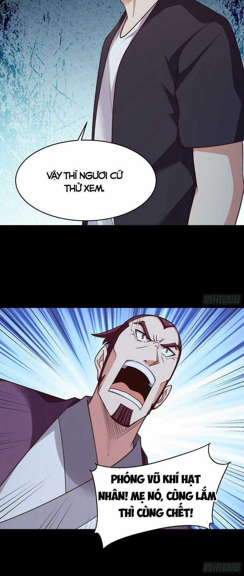 Trùng Sinh Đô Thị Thiên Tôn Chapter 372 trang 16