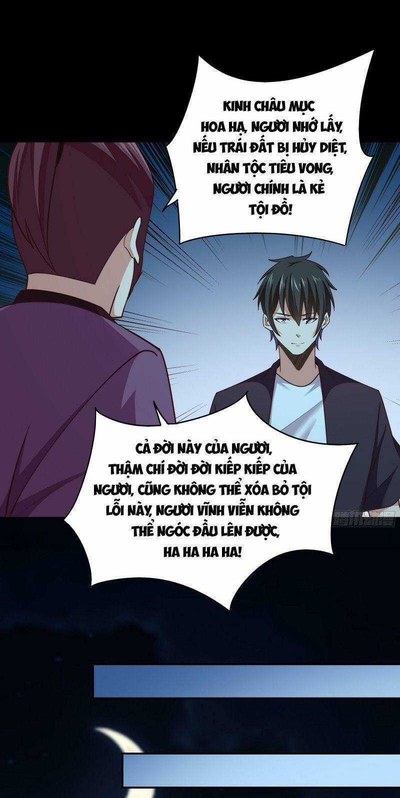 Trùng Sinh Đô Thị Thiên Tôn Chapter 372 trang 17