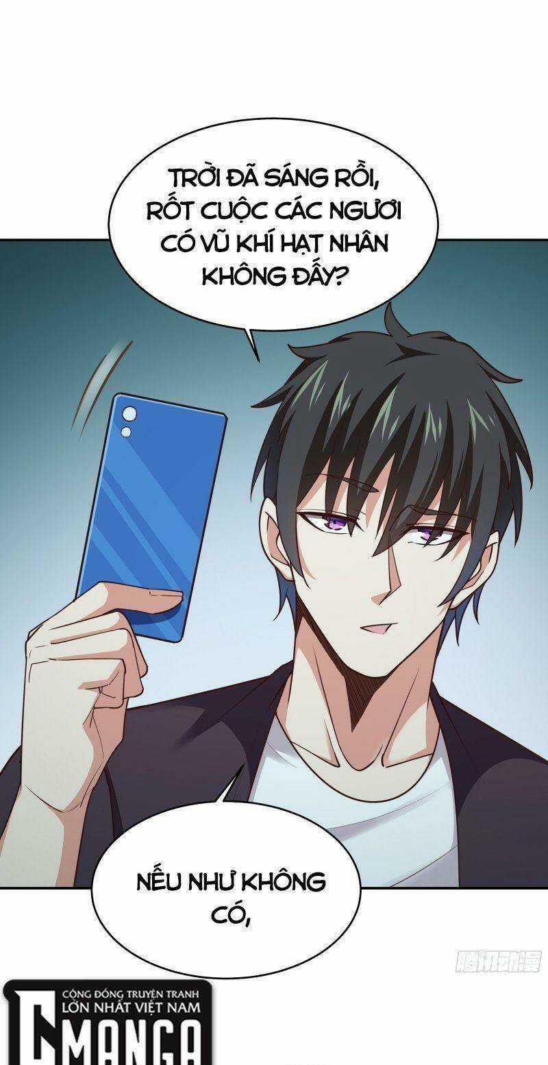 Trùng Sinh Đô Thị Thiên Tôn Chapter 372 trang 23