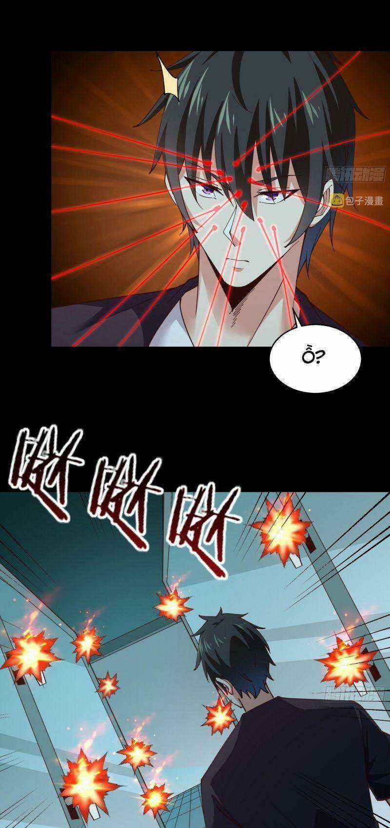 Trùng Sinh Đô Thị Thiên Tôn Chapter 372 trang 3