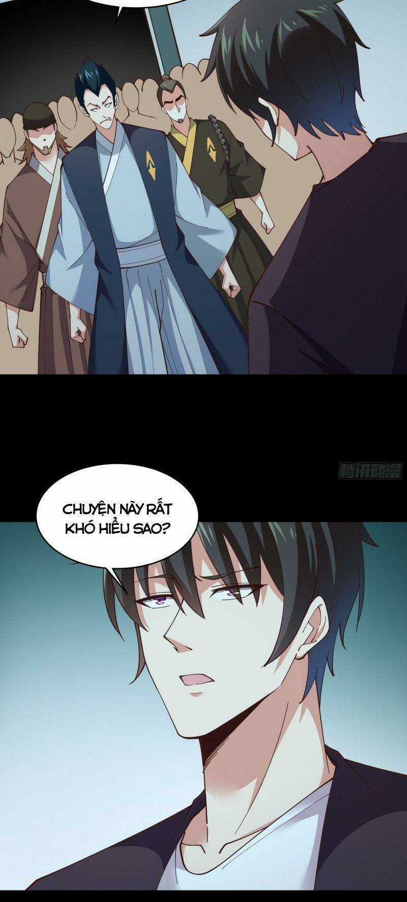 Trùng Sinh Đô Thị Thiên Tôn Chapter 372 trang 6