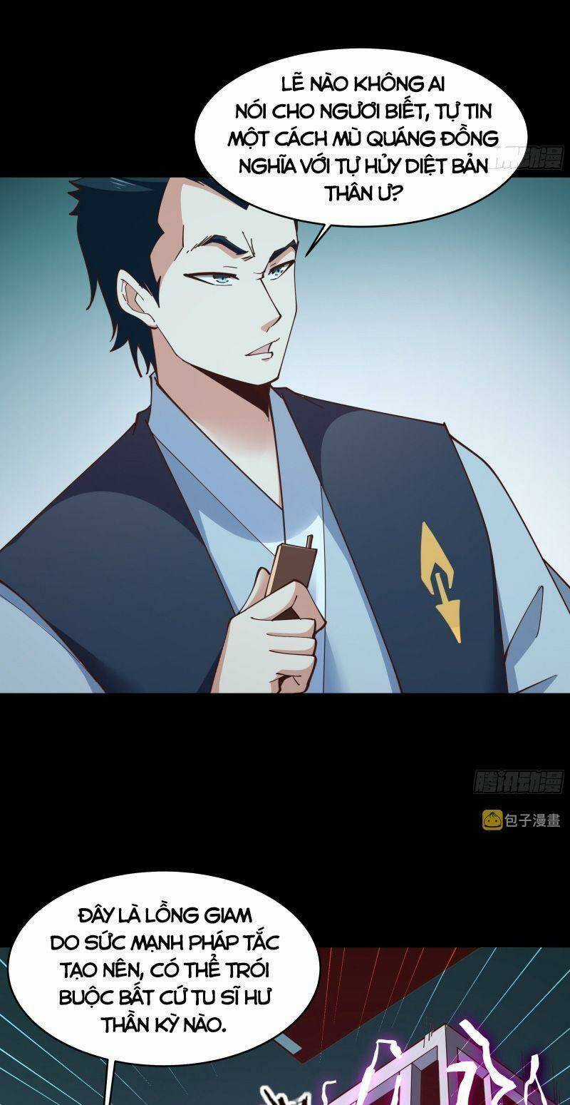 Trùng Sinh Đô Thị Thiên Tôn Chapter 372 trang 7