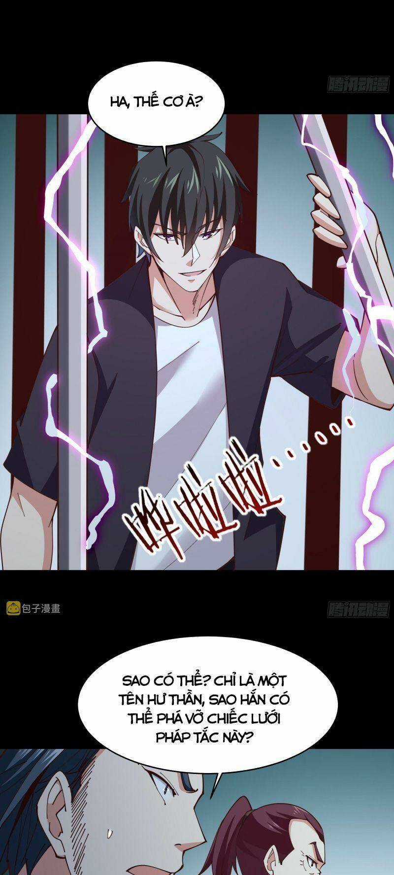 Trùng Sinh Đô Thị Thiên Tôn Chapter 372 trang 9