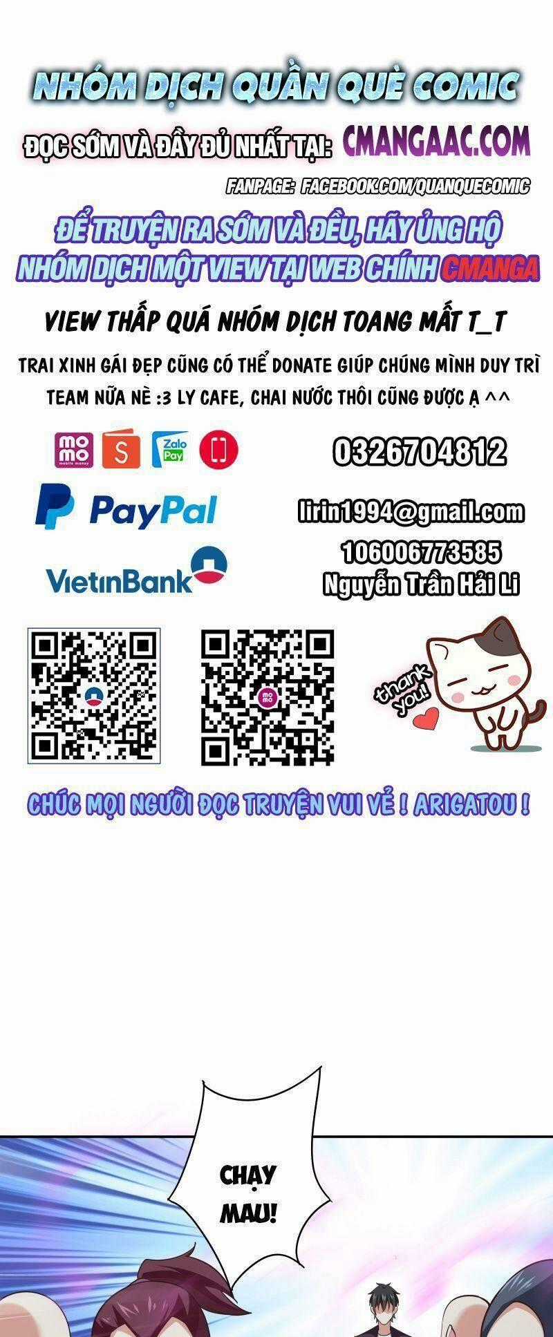 Trùng Sinh Đô Thị Thiên Tôn Chapter 373 trang 0