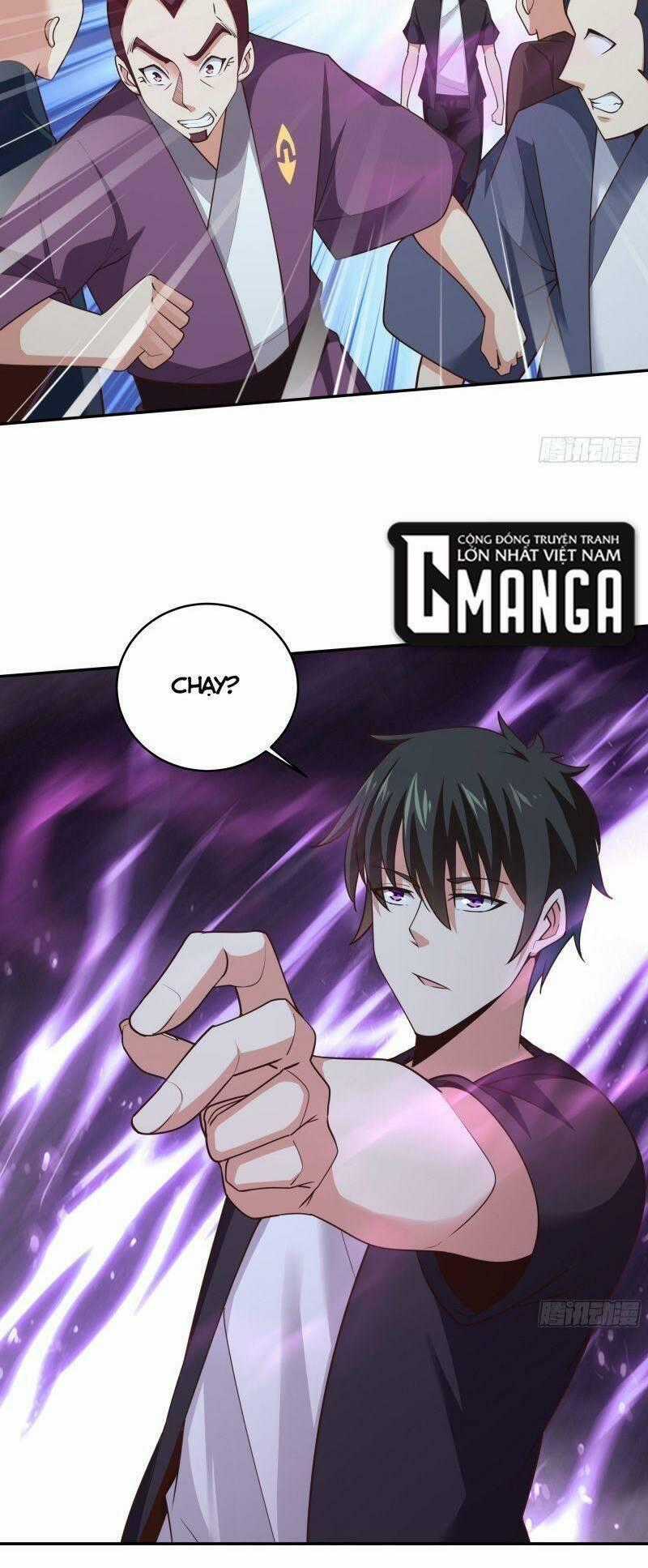 Trùng Sinh Đô Thị Thiên Tôn Chapter 373 trang 1