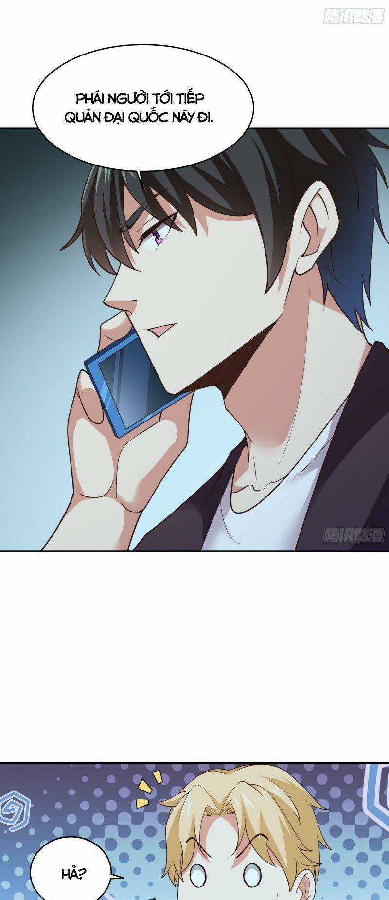 Trùng Sinh Đô Thị Thiên Tôn Chapter 373 trang 10