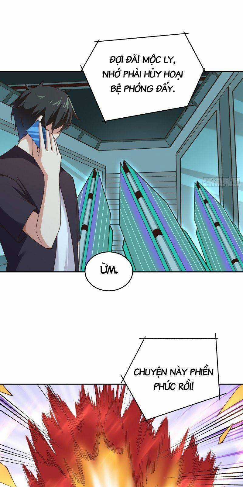 Trùng Sinh Đô Thị Thiên Tôn Chapter 373 trang 12