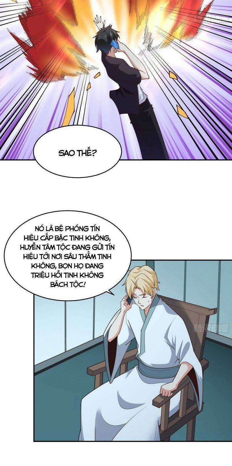 Trùng Sinh Đô Thị Thiên Tôn Chapter 373 trang 13