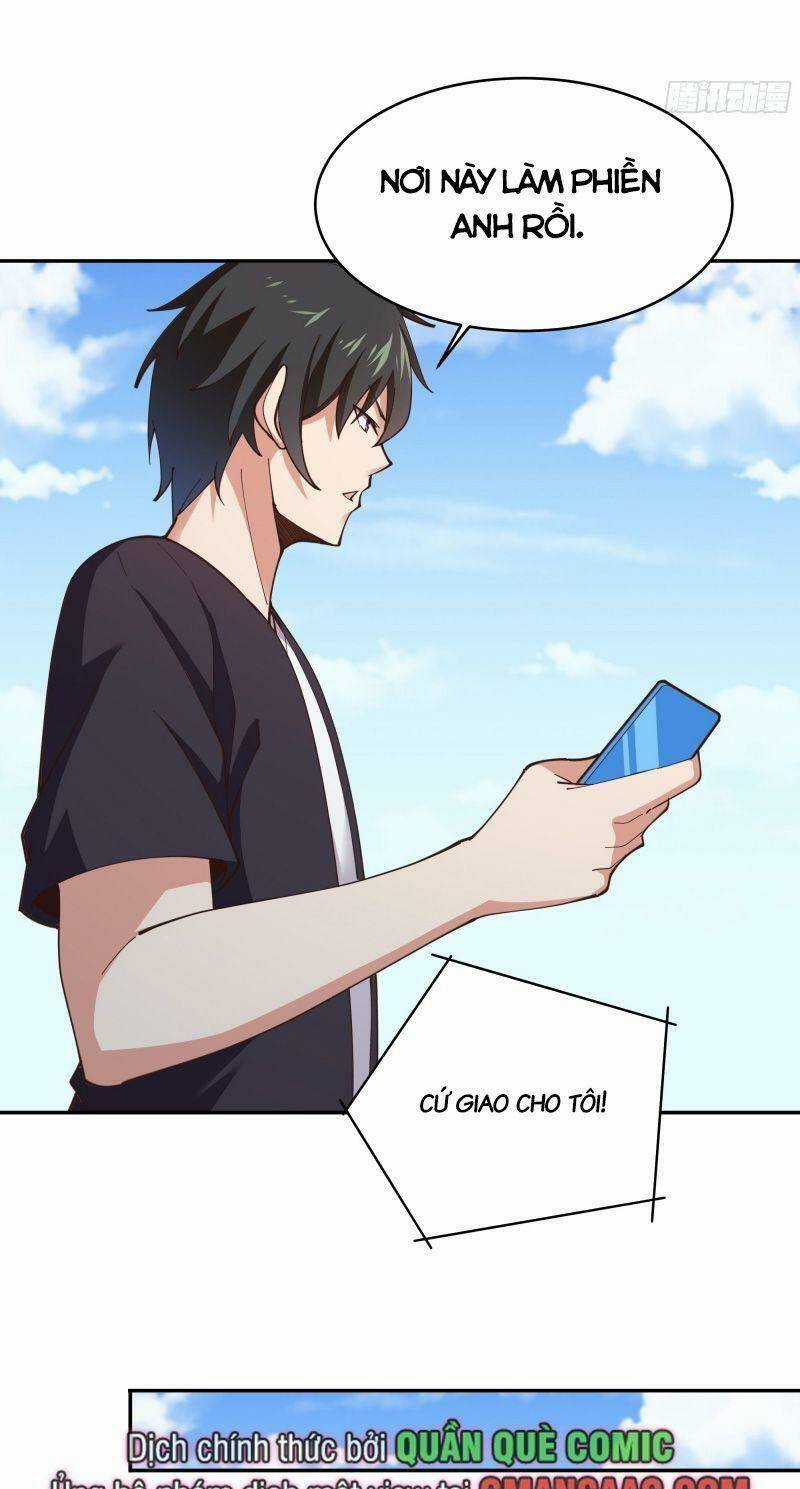 Trùng Sinh Đô Thị Thiên Tôn Chapter 373 trang 16