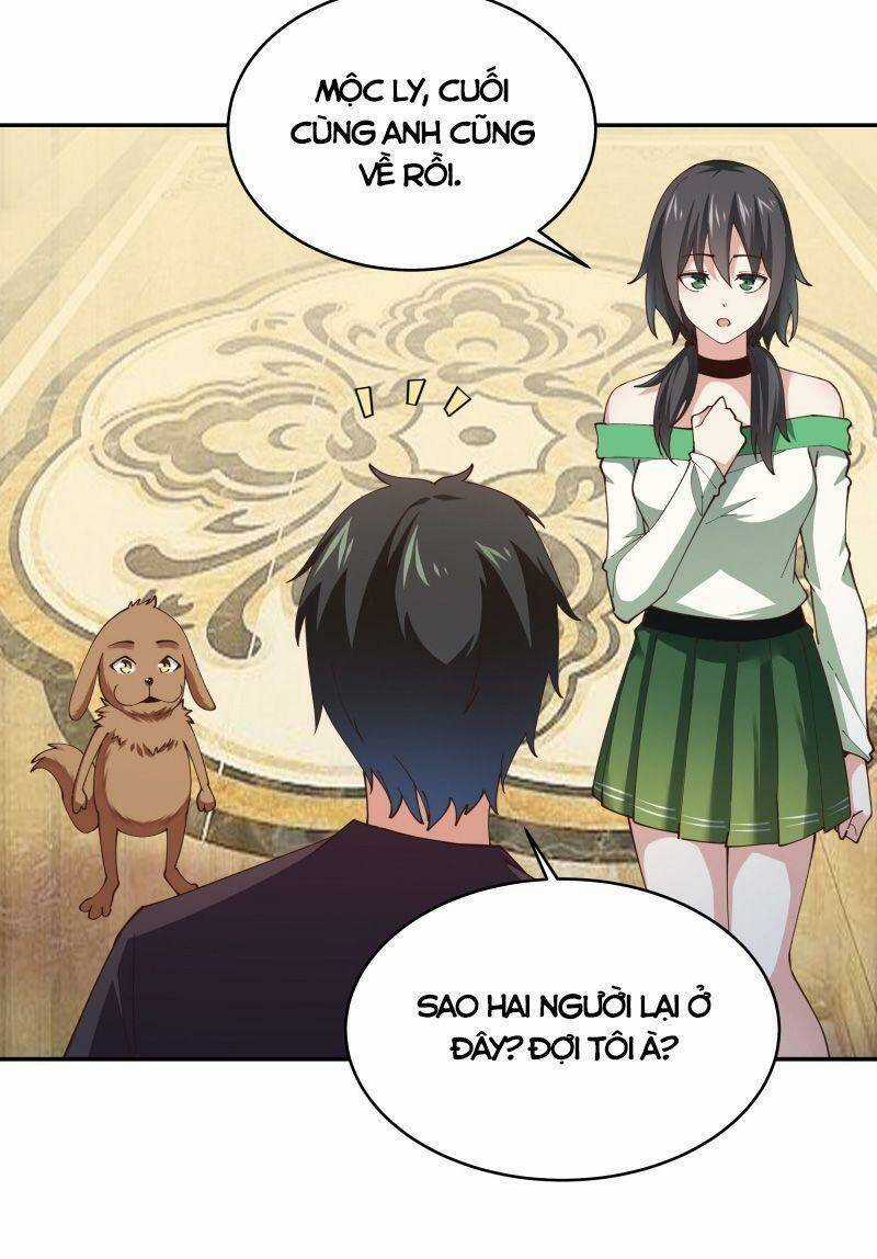 Trùng Sinh Đô Thị Thiên Tôn Chapter 373 trang 18