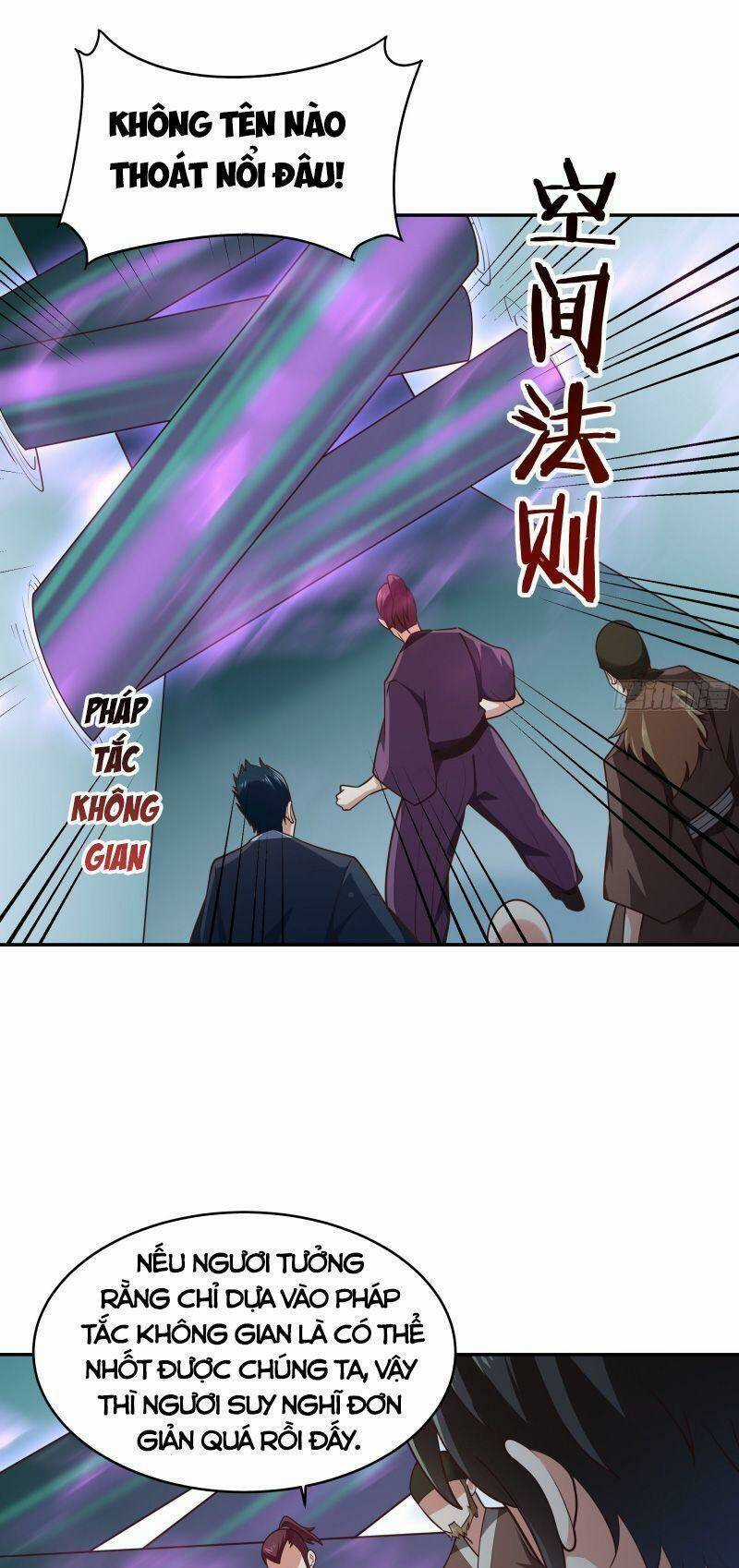 Trùng Sinh Đô Thị Thiên Tôn Chapter 373 trang 2