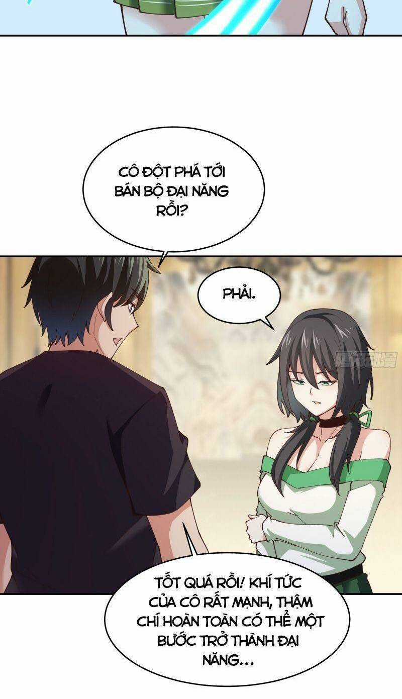 Trùng Sinh Đô Thị Thiên Tôn Chapter 373 trang 21