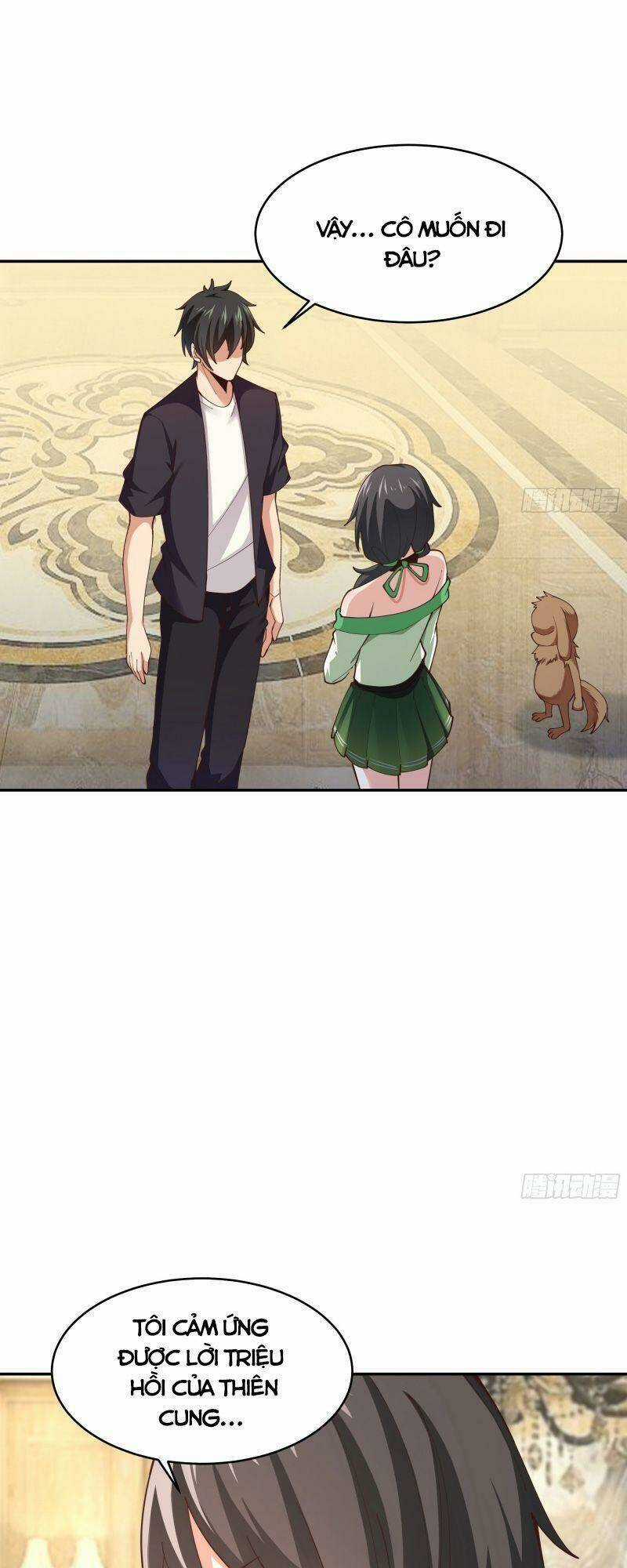 Trùng Sinh Đô Thị Thiên Tôn Chapter 373 trang 24