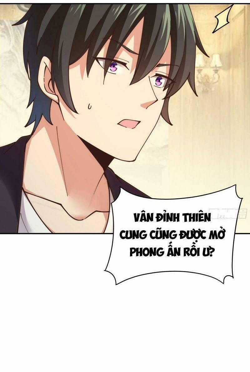Trùng Sinh Đô Thị Thiên Tôn Chapter 373 trang 26