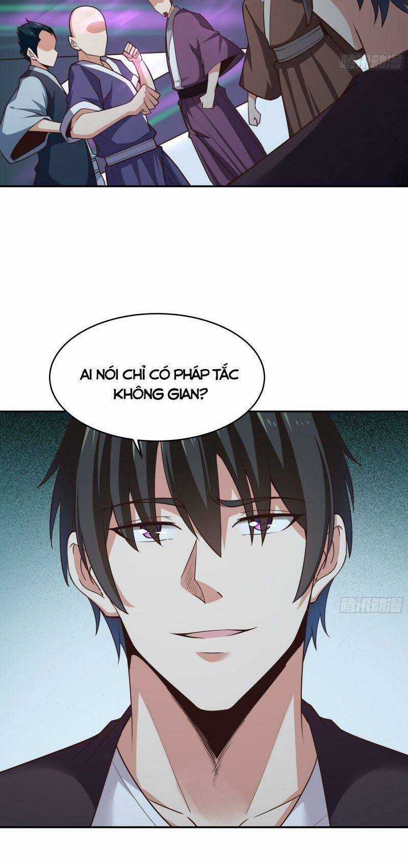 Trùng Sinh Đô Thị Thiên Tôn Chapter 373 trang 3