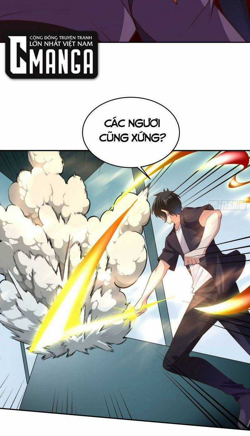 Trùng Sinh Đô Thị Thiên Tôn Chapter 373 trang 7