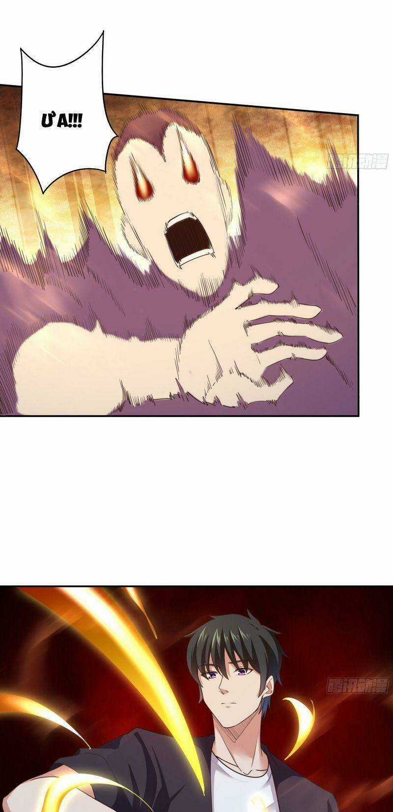 Trùng Sinh Đô Thị Thiên Tôn Chapter 373 trang 8