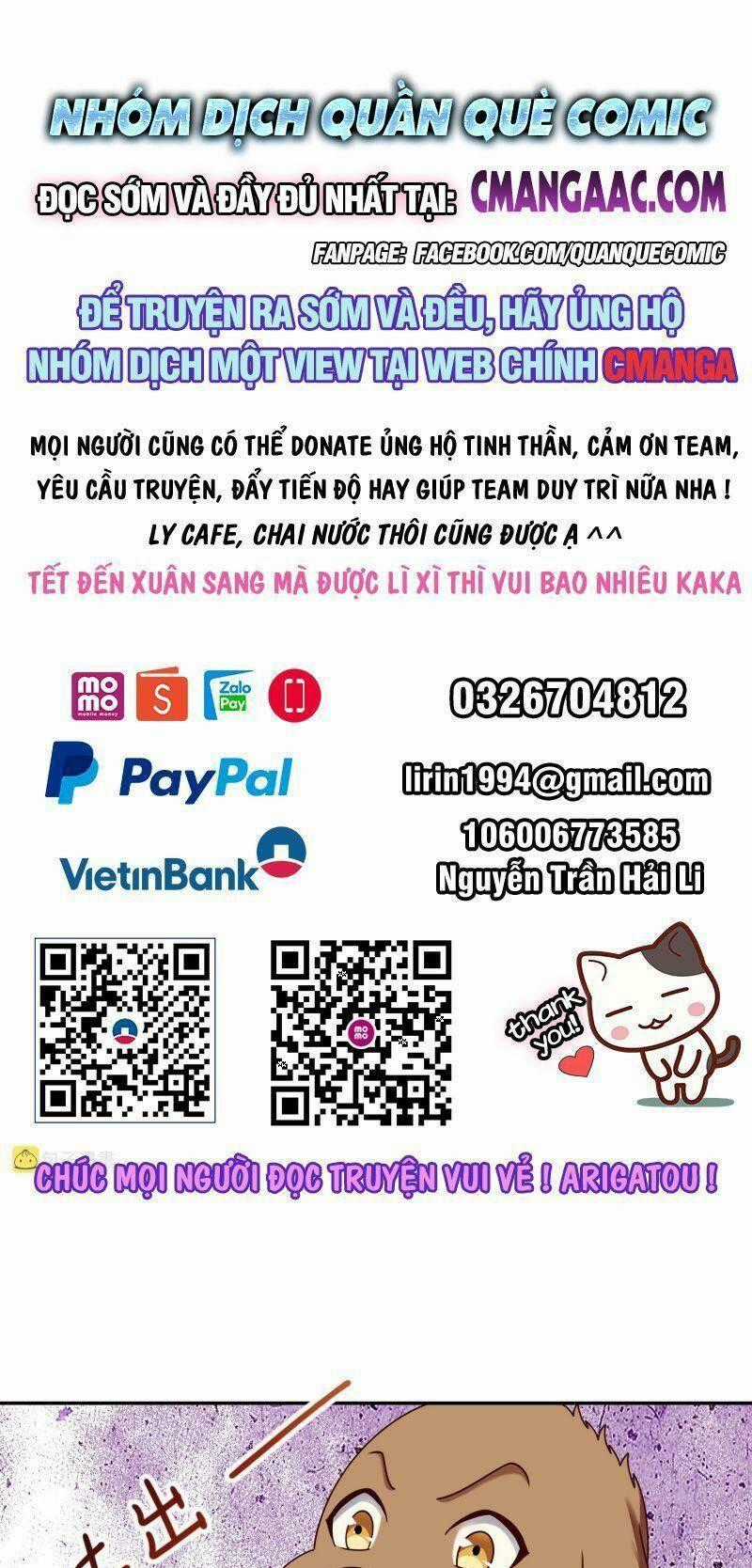 Trùng Sinh Đô Thị Thiên Tôn Chapter 374 trang 0