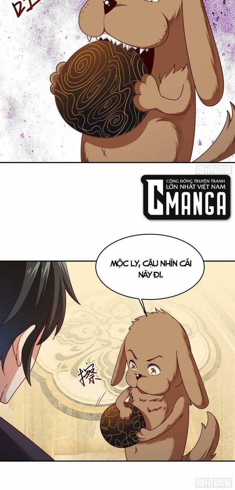 Trùng Sinh Đô Thị Thiên Tôn Chapter 374 trang 1