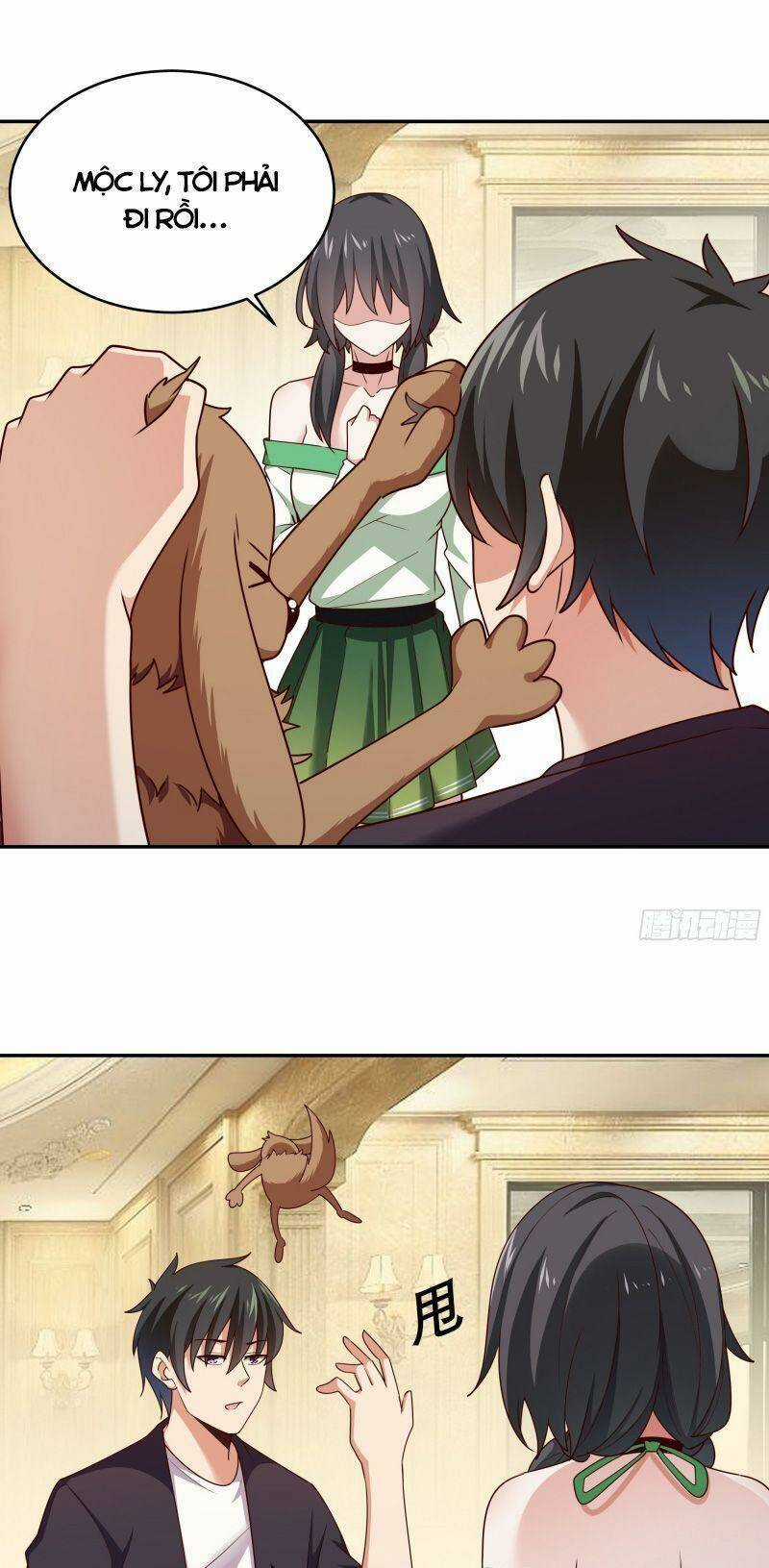 Trùng Sinh Đô Thị Thiên Tôn Chapter 374 trang 10