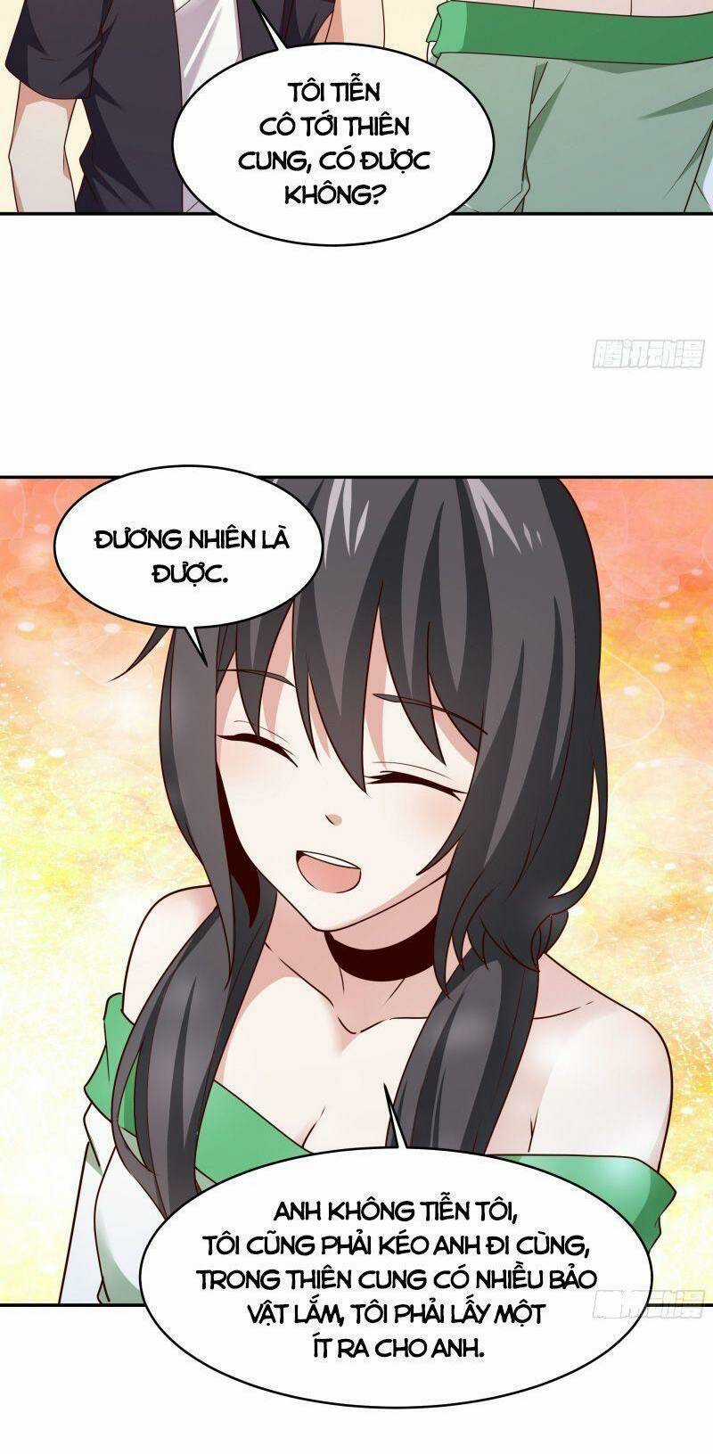 Trùng Sinh Đô Thị Thiên Tôn Chapter 374 trang 11