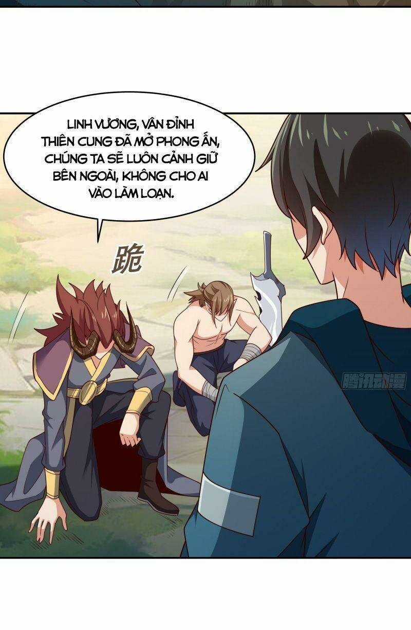 Trùng Sinh Đô Thị Thiên Tôn Chapter 374 trang 13