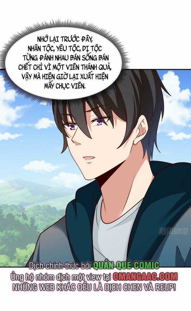 Trùng Sinh Đô Thị Thiên Tôn Chapter 374 trang 15