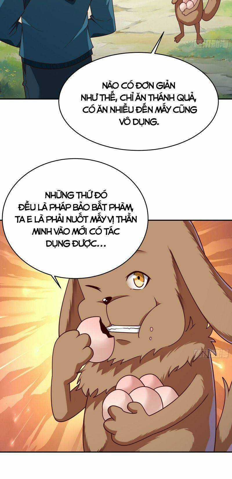 Trùng Sinh Đô Thị Thiên Tôn Chapter 374 trang 17