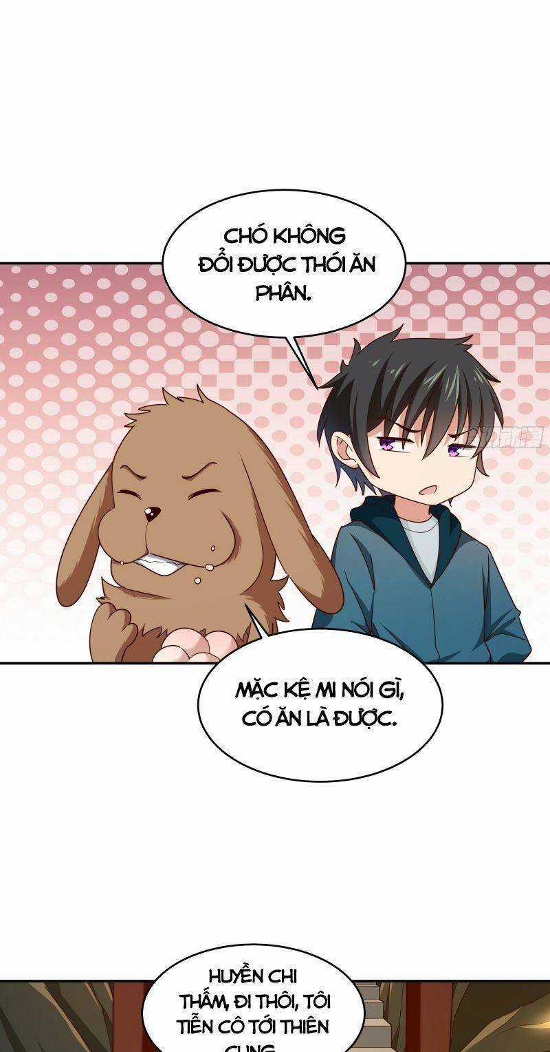 Trùng Sinh Đô Thị Thiên Tôn Chapter 374 trang 18