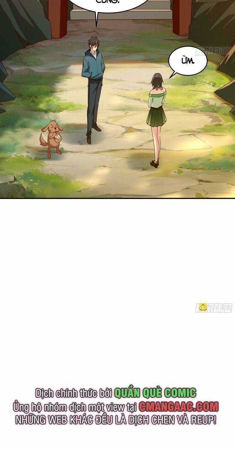 Trùng Sinh Đô Thị Thiên Tôn Chapter 374 trang 19