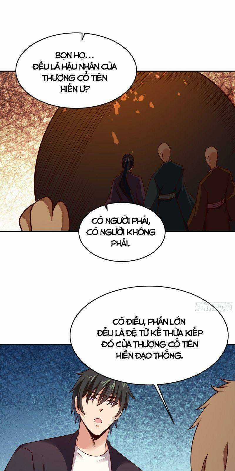 Trùng Sinh Đô Thị Thiên Tôn Chapter 374 trang 2