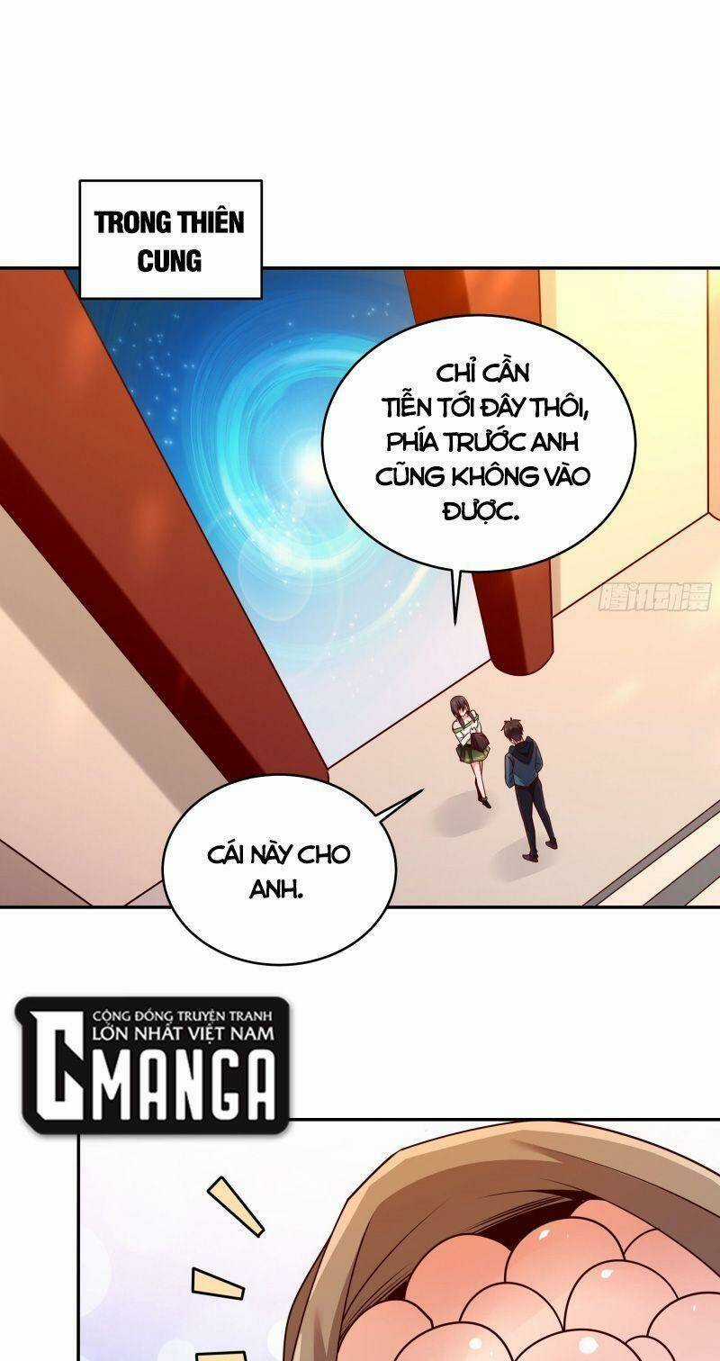 Trùng Sinh Đô Thị Thiên Tôn Chapter 374 trang 20