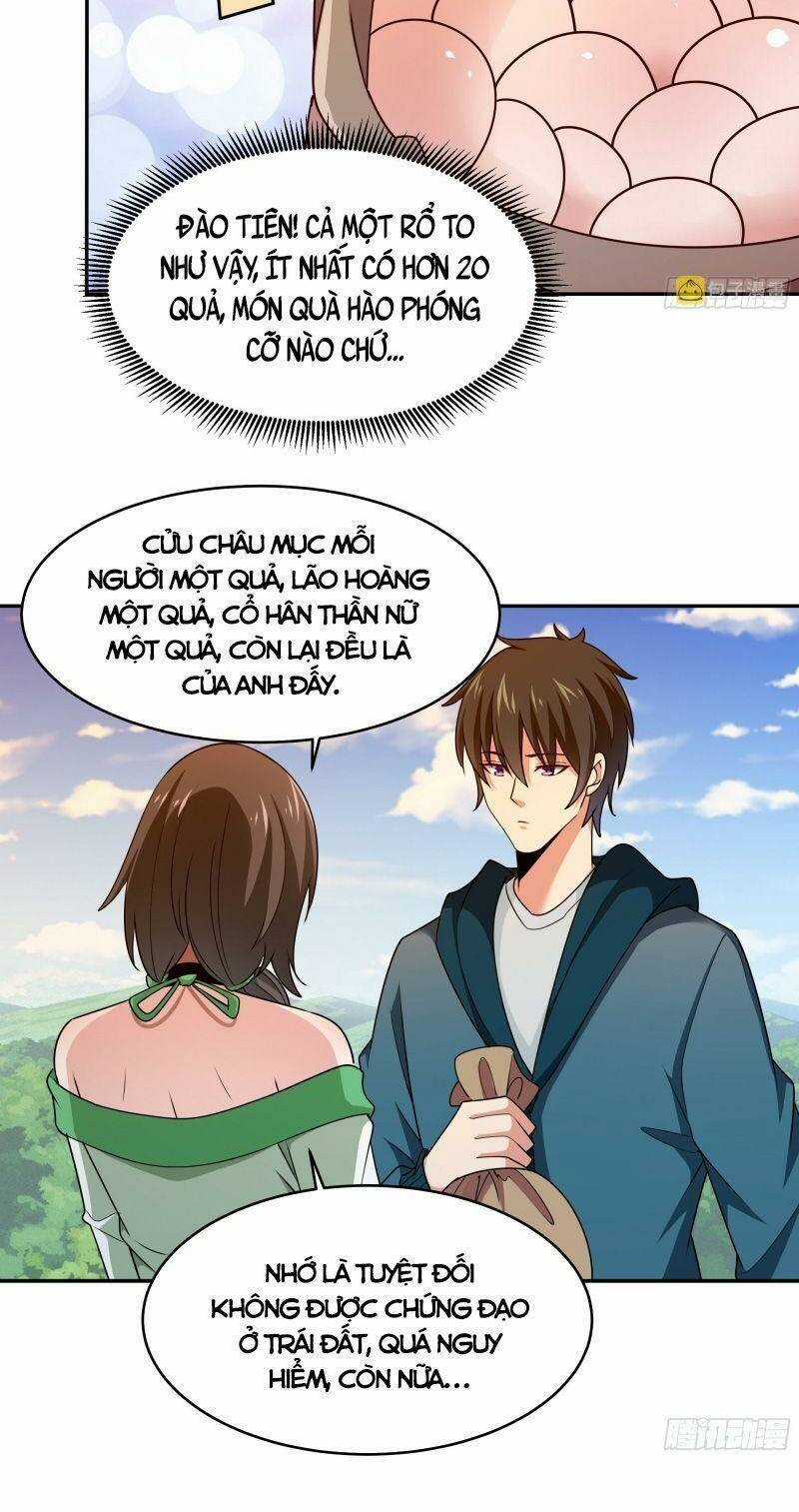 Trùng Sinh Đô Thị Thiên Tôn Chapter 374 trang 21
