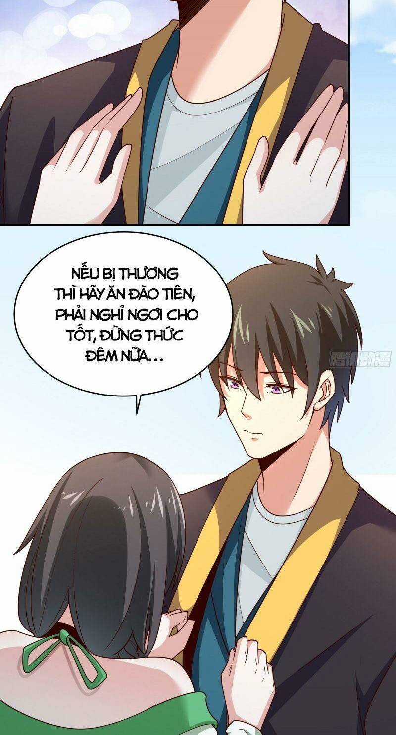 Trùng Sinh Đô Thị Thiên Tôn Chapter 374 trang 23