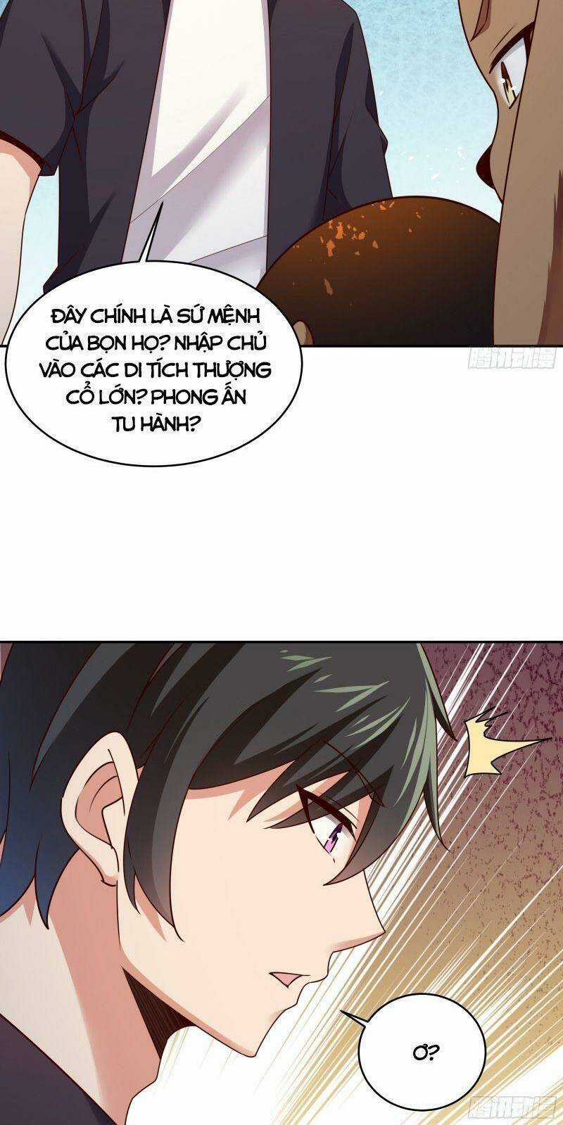 Trùng Sinh Đô Thị Thiên Tôn Chapter 374 trang 3