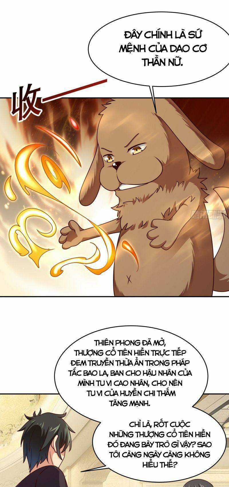 Trùng Sinh Đô Thị Thiên Tôn Chapter 374 trang 6