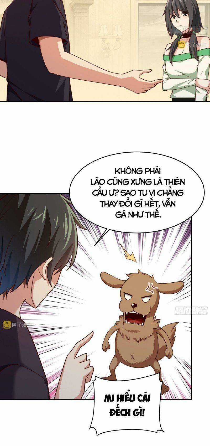 Trùng Sinh Đô Thị Thiên Tôn Chapter 374 trang 7