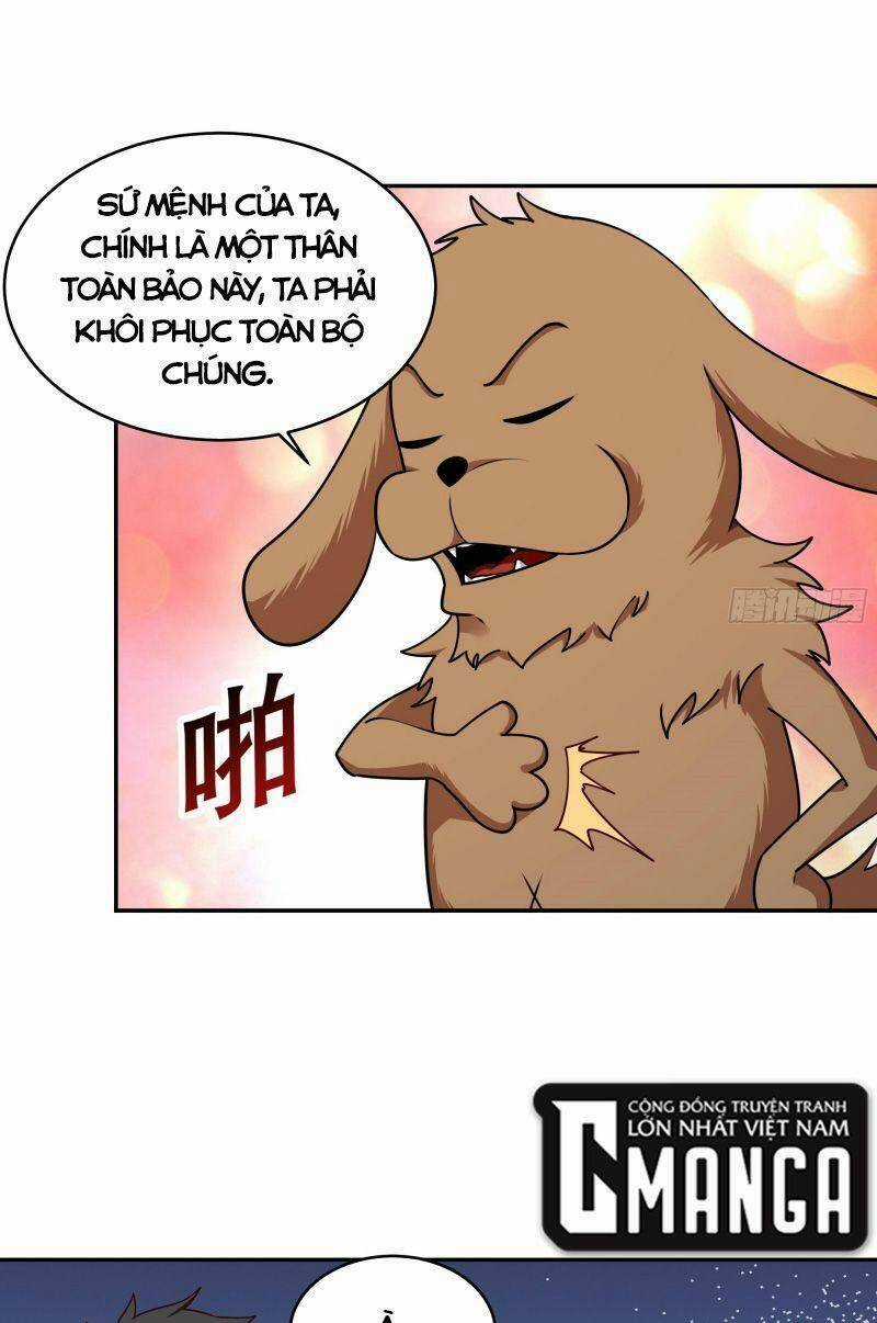 Trùng Sinh Đô Thị Thiên Tôn Chapter 374 trang 8