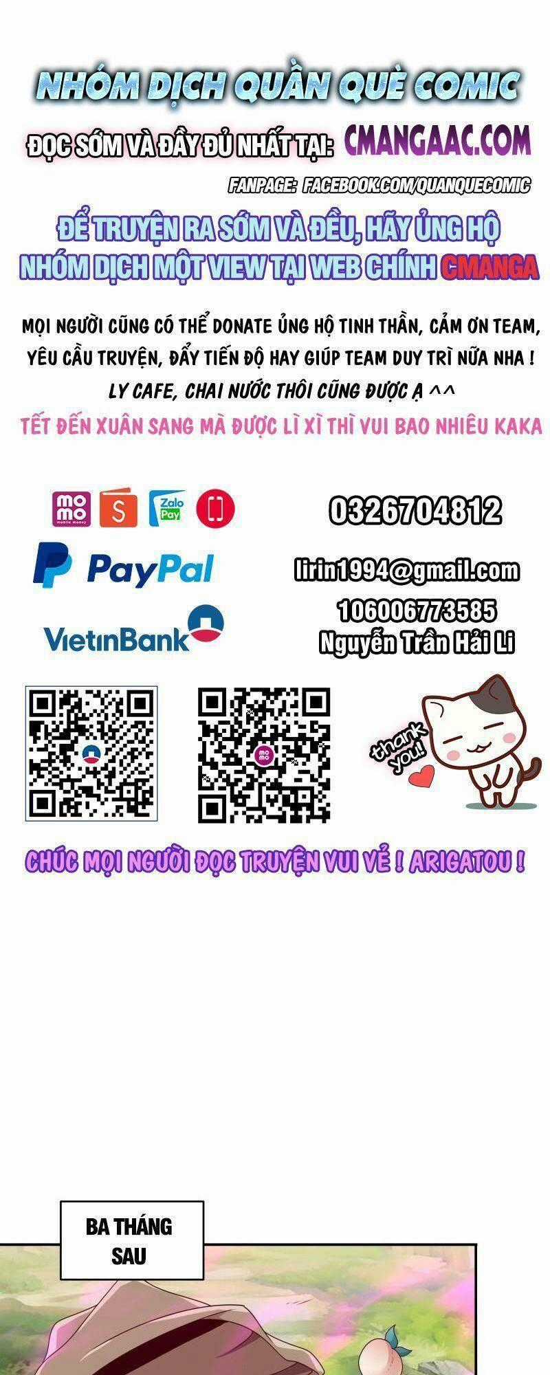Trùng Sinh Đô Thị Thiên Tôn Chapter 375 trang 0