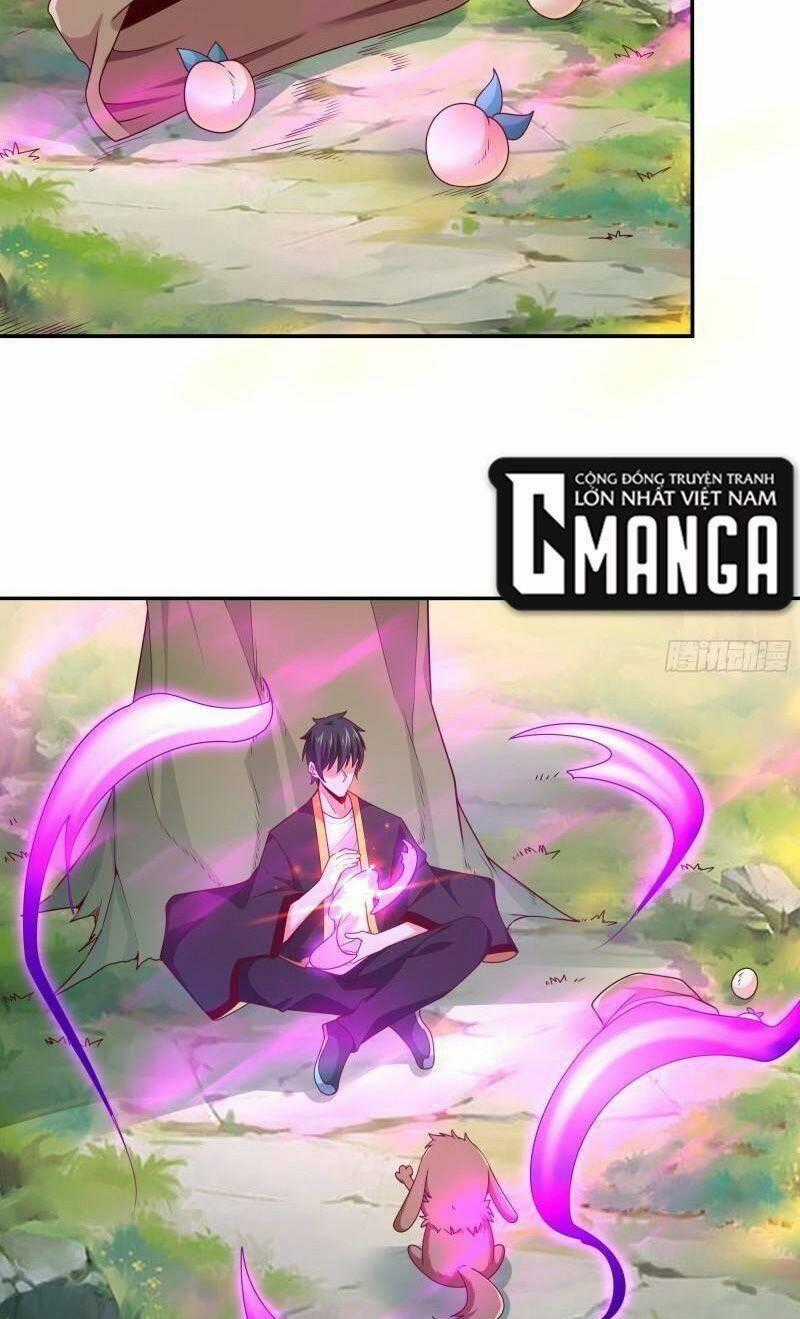 Trùng Sinh Đô Thị Thiên Tôn Chapter 375 trang 1