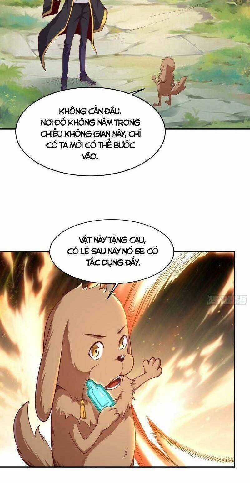 Trùng Sinh Đô Thị Thiên Tôn Chapter 375 trang 10