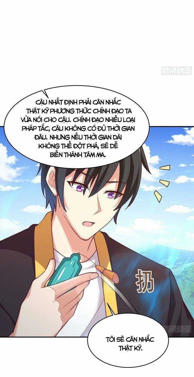 Trùng Sinh Đô Thị Thiên Tôn Chapter 375 trang 11