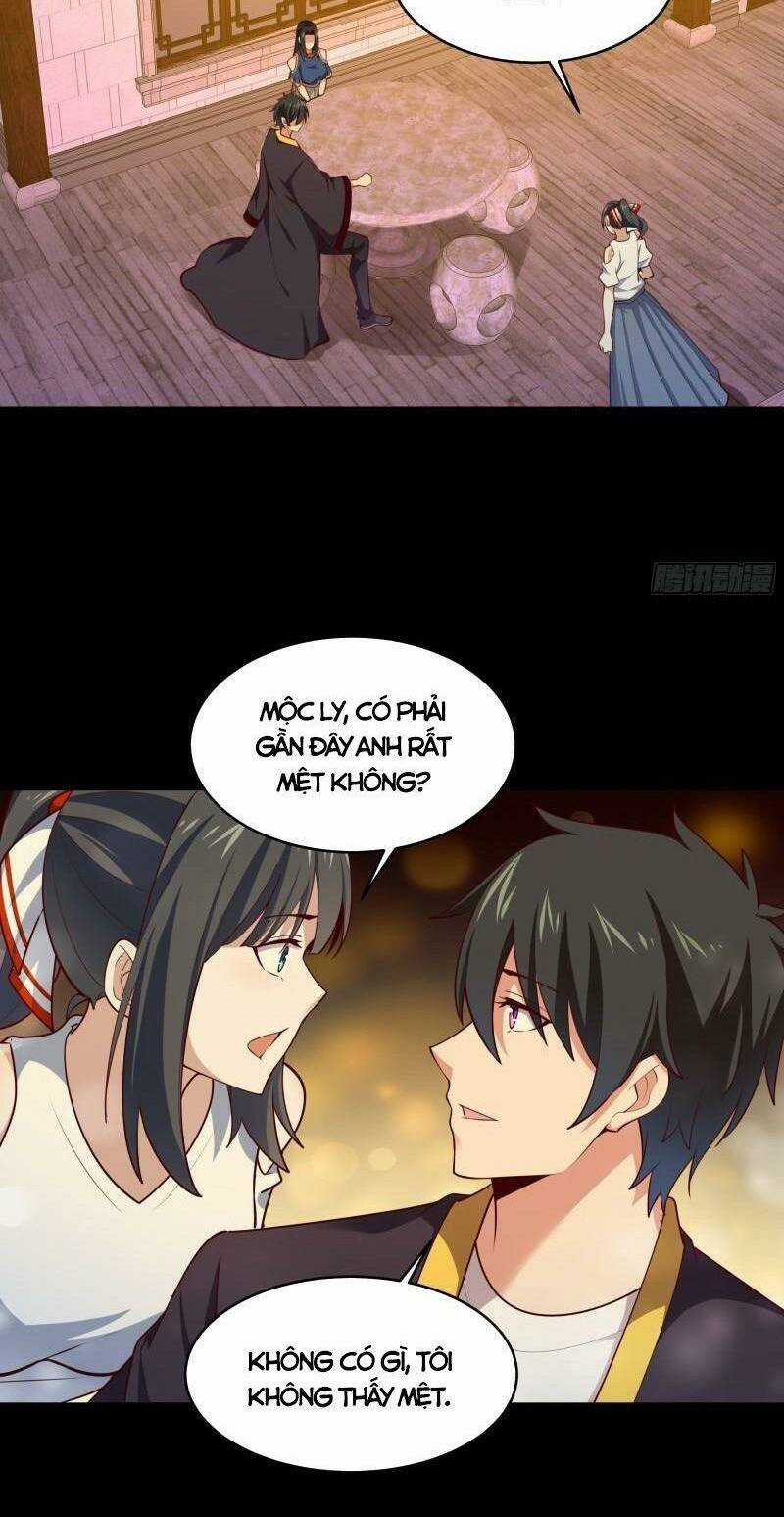 Trùng Sinh Đô Thị Thiên Tôn Chapter 375 trang 16